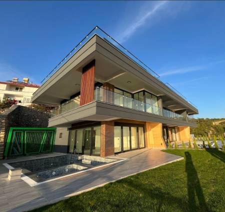 SIBERIA VILLA NEW LEVEL 