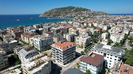 THE YACHT RESIDENCE - ALANYA CENTER