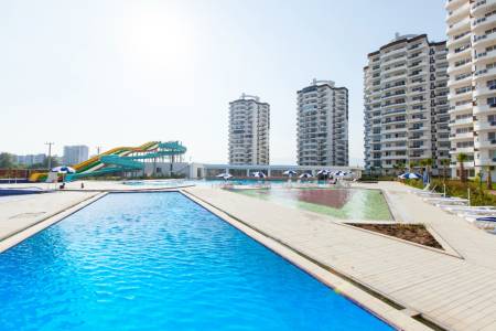 LIPARIS SUN CITY - ÇEŞMELİ
