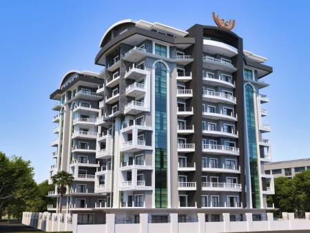 GENESIS TOWER ALANYA
