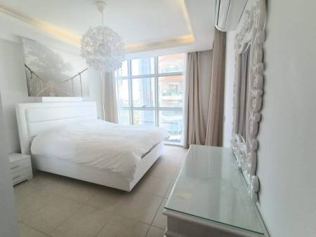 Wohnung zum Verkauf 2+1 im Crown City Komplex Avsallar (Alanya), Türkei