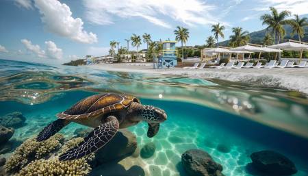 THE REVEIRE Luxury Resort by the beach in Esentepe - North Cyprus
