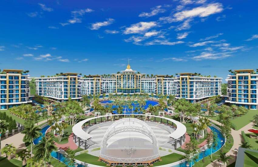 <p>Также доступно на Azura World, Singles, Alani, Tursia. Новый элитный комплекс.</p>

<p>Удобства 5-звездочного отеля. 7-летняя гостиница и 5-летняя гостиница. Связаться с нами. Рестораны, рестораны и бары.</p>

<p>Общая площадь: 20 000 квадратных метров.</p>

<p>Бассейны - открытые, с белым песком, закрытые.</p>

<p>Пляж, ресторан и бар. Варианты и отзывы.</p>

<p>Фитнес</p>

<p>Турецкая баня</p>

<p>Сауна</p>

<p>Детские игровые площадки</p>

<p>один для барбекю</p>

<p>Аквапарк</p>

<p>В продаже имеется несколько квартир и таунхаусов от собственников. Варианты 1, 2 и 3 варианты.</p>

<p>Это идеальный вариант!</p>

