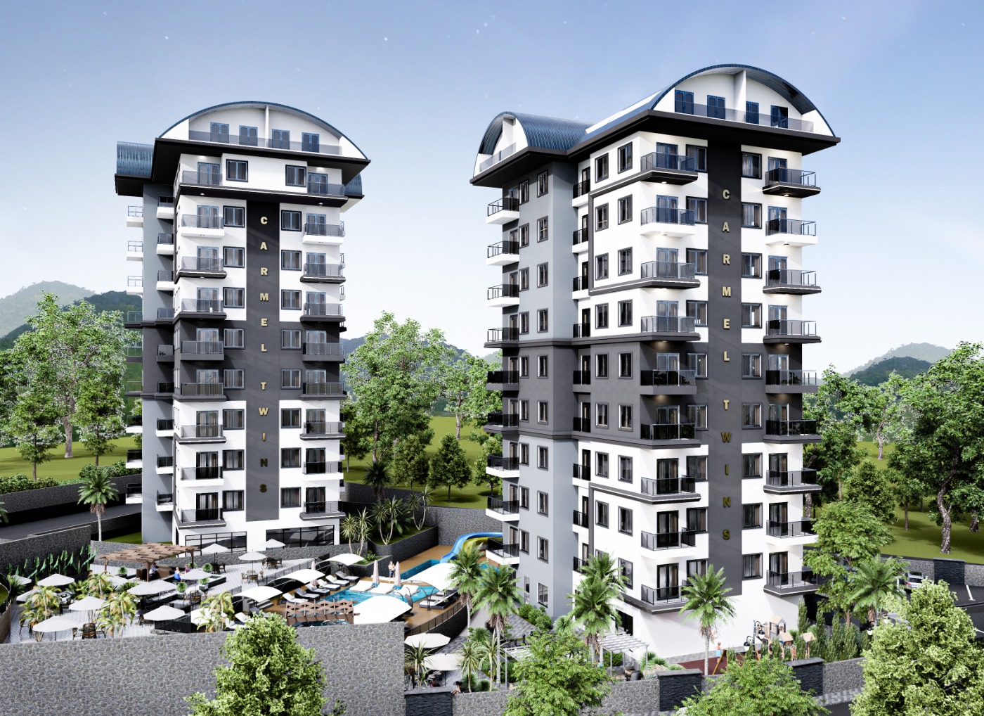 SEDA TWINS AVSALLAR