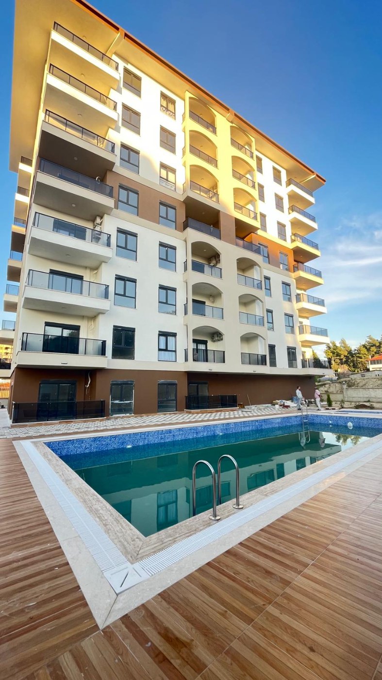 A low-cost apartment within walking distance of the best beaches of the Mediterranean Sea