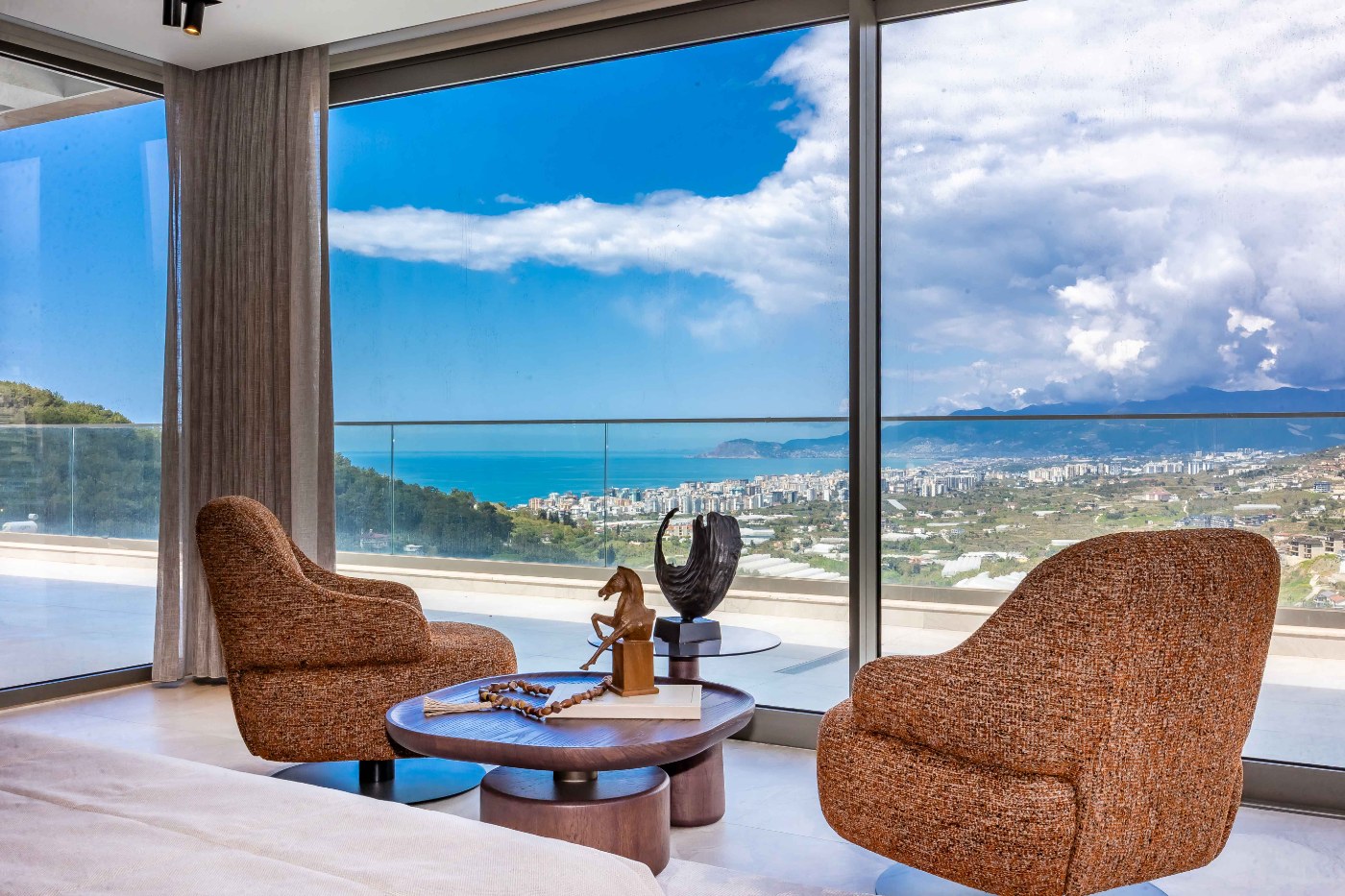 Luxury villa with the best view!