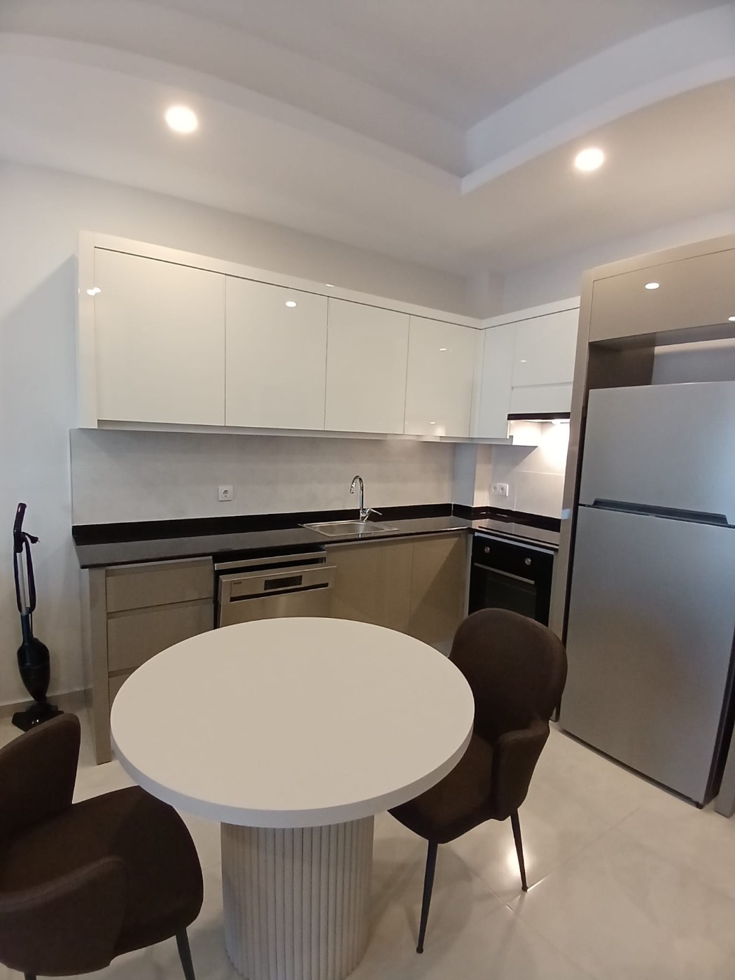 <p>For Sale: Avsallar, Alanya. Located within walking distance of the best sandy beaches.</p>

<p>A new luxury hotel-style complex. Short-term rental permit included.</p>

<p>Complex amenities:</p>

<p>- Outdoor, indoor, and children's swimming pools</p>

<p>- Water slides</p>

<p>- Play areas for children and adults</p>

<p>- BBQ area</p>

<p>- Garden and green spaces</p>

<p>- Gazebos/relaxation areas</p>

<p>- Fitness center</p>

<p>- Tennis court</p>

<p>- Sauna</p>

<p>- Turkish bath (hammam)</p>

<p>- Roman steam room</p>

<p>- 24/7 security</p>

<p>- Parking</p>

<p>1- and 2-bedroom apartments available on various floors. Views include mountains, nature, and the sea.</p>

<p>Apartment prices vary based on the floor and the view.</p>

<p>1+1, 1st floor: &euro;81,500 (+ &euro;10,000 for furniture and appliances)</p>

<p>1+1, 2nd floor: &euro;85,000</p>

<p>1+1, 2nd floor: &euro;84,500</p>

<p>1+1, 2nd floor: &euro;86,000</p>

<p>1+1, 3rd floor: &euro;82,500</p>

<p>1+1, 3rd floor: &euro;87,000</p>

<p>1+1, 4th floor: &euro;84,500</p>

<p>2+1, 4th floor: &euro;122,500 (+ &euro;12,500 for furniture and appliances)</p>

<p>1+1, 5th floor: &euro;88,000</p>

<p>1+1, 5th floor: &euro;90,000</p>

<p>1+1, 5th floor: &euro;92,000</p>

<p>2+1, 8th floor: &euro;146,000</p>

<p>1+1, 9th floor: &euro;98,500</p>

<p>2+1: &euro;153,000</p>
