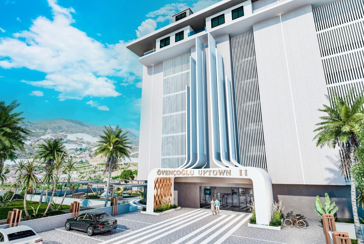 <p>&nbsp;</p>

<p>A wonderful new complex currently under construction, offering a 1-year installment plan. Only a few apartments remain.<br />
Demirtaş, Alanya</p>

<p>Plot size: 2,476 m&sup2;<br />
Two elevators<br />
Total of 52 apartments<br />
42 apartments (1+1 layout)<br />
10 duplex apartments (2+1 layout)<br />
1.5 km to the sea<br />
Outdoor Olympic-sized swimming pool<br />
Sauna</p>

<p>Gym<br />
Turkish bath (hammam)<br />
Gazebo<br />
BBQ area<br />
Outdoor parking<br />
19 apartments remaining<br />
Payment options:<br />
- 100% upfront payment<br />
- 30% down payment with a 12-month installment plan<br />
Apartment prices:<br />
1+1, 46 m&sup2; (1st &amp; 2nd floors) &ndash; &euro;49,000 (down payment &euro;14,700; subsequent payments &euro;2,900/month)<br />
1+1, 46 m&sup2; (3rd &amp; 4th floors) &ndash; &euro;59,000 (down payment &euro;17,700; subsequent payments &euro;3,442/month)<br />
2+1, 92 m&sup2; (7th floor) &ndash; &euro;90,000 (down payment &euro;27,000; subsequent payments &euro;5,834/month)</p>
