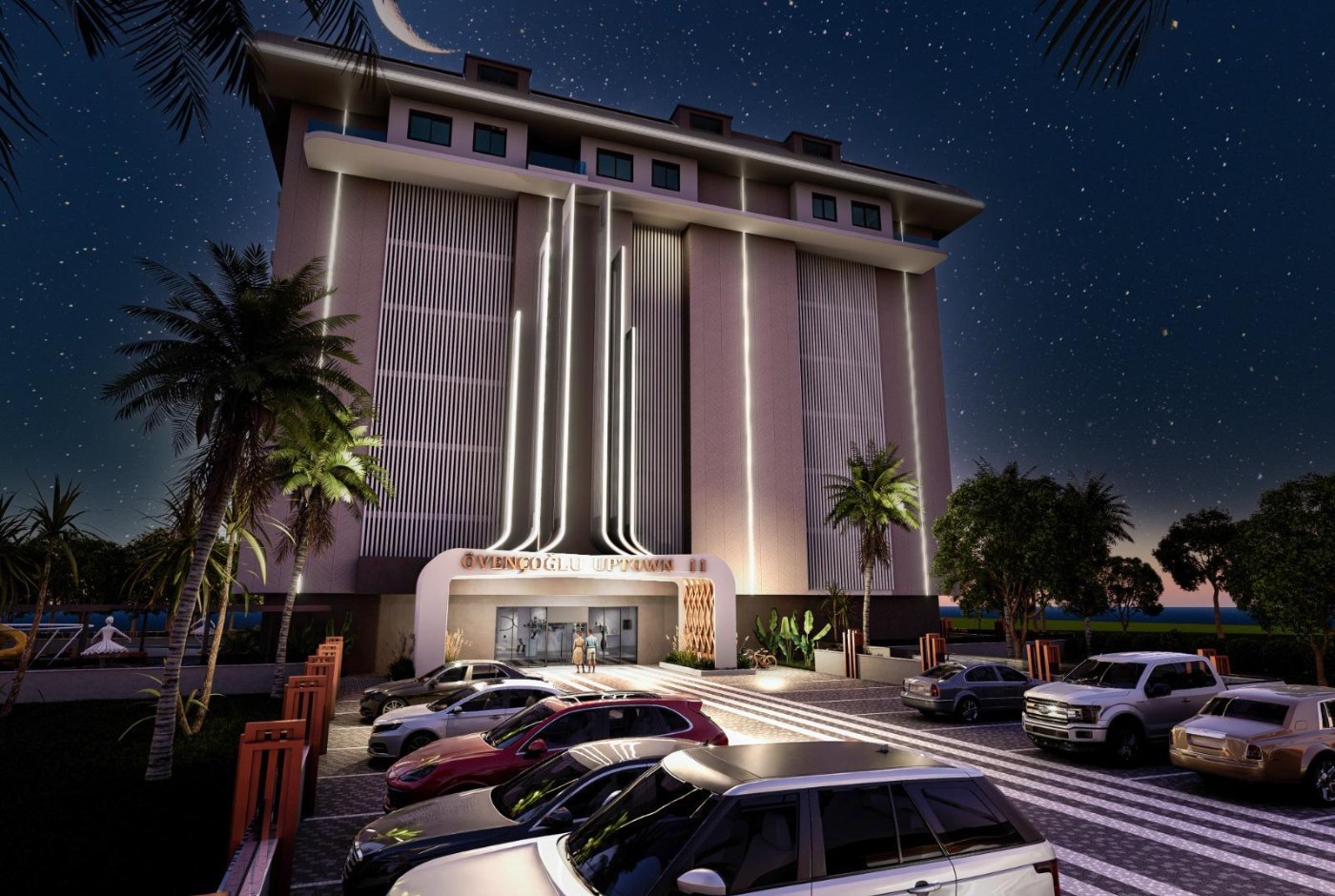 <p>&nbsp;</p>

<p>A wonderful new complex currently under construction, offering a 1-year installment plan. Only a few apartments remain.<br />
Demirtaş, Alanya</p>

<p>Plot size: 2,476 m&sup2;<br />
Two elevators<br />
Total of 52 apartments<br />
42 apartments (1+1 layout)<br />
10 duplex apartments (2+1 layout)<br />
1.5 km to the sea<br />
Outdoor Olympic-sized swimming pool<br />
Sauna</p>

<p>Gym<br />
Turkish bath (hammam)<br />
Gazebo<br />
BBQ area<br />
Outdoor parking<br />
19 apartments remaining<br />
Payment options:<br />
- 100% upfront payment<br />
- 30% down payment with a 12-month installment plan<br />
Apartment prices:<br />
1+1, 46 m&sup2; (1st &amp; 2nd floors) &ndash; &euro;49,000 (down payment &euro;14,700; subsequent payments &euro;2,900/month)<br />
1+1, 46 m&sup2; (3rd &amp; 4th floors) &ndash; &euro;59,000 (down payment &euro;17,700; subsequent payments &euro;3,442/month)<br />
2+1, 92 m&sup2; (7th floor) &ndash; &euro;90,000 (down payment &euro;27,000; subsequent payments &euro;5,834/month)</p>
