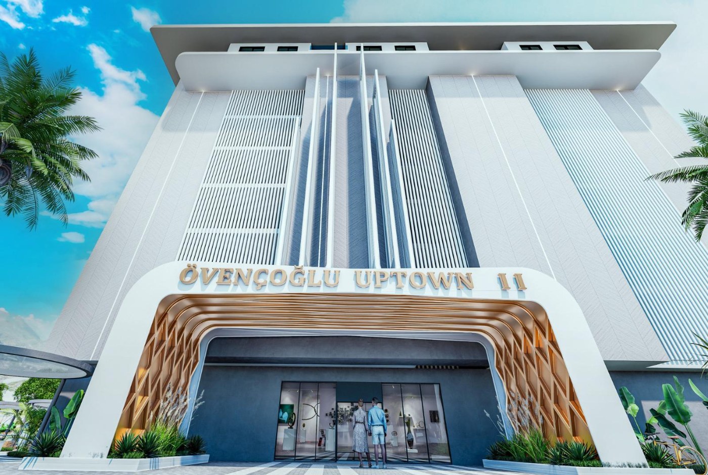<p>&nbsp;</p>

<p>A wonderful new complex currently under construction, offering a 1-year installment plan. Only a few apartments remain.<br />
Demirtaş, Alanya</p>

<p>Plot size: 2,476 m&sup2;<br />
Two elevators<br />
Total of 52 apartments<br />
42 apartments (1+1 layout)<br />
10 duplex apartments (2+1 layout)<br />
1.5 km to the sea<br />
Outdoor Olympic-sized swimming pool<br />
Sauna</p>

<p>Gym<br />
Turkish bath (hammam)<br />
Gazebo<br />
BBQ area<br />
Outdoor parking<br />
19 apartments remaining<br />
Payment options:<br />
- 100% upfront payment<br />
- 30% down payment with a 12-month installment plan<br />
Apartment prices:<br />
1+1, 46 m&sup2; (1st &amp; 2nd floors) &ndash; &euro;49,000 (down payment &euro;14,700; subsequent payments &euro;2,900/month)<br />
1+1, 46 m&sup2; (3rd &amp; 4th floors) &ndash; &euro;59,000 (down payment &euro;17,700; subsequent payments &euro;3,442/month)<br />
2+1, 92 m&sup2; (7th floor) &ndash; &euro;90,000 (down payment &euro;27,000; subsequent payments &euro;5,834/month)</p>
