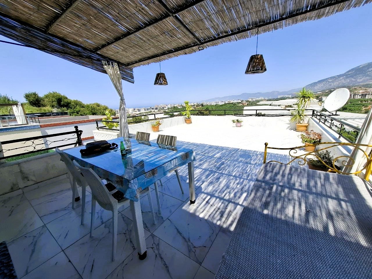 Cozy villa with a private pool at an affordable price