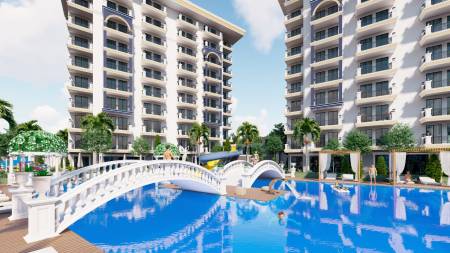 PLUS LIFE RESIDENCE - AVSALLAR