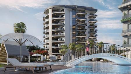 PANORAMA SUIT RESIDENCE AVSALLAR