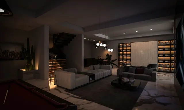 <p>Siberia Villas, situated in the picturesque Incekum District of Alanya, offer a luxurious living experience just 550 meters away from the serene sea.<br />
<br />
The project comprises three beautifully designed villas, each featuring its own private swimming pool.<br />
<br />
Additional amenities include an open car park, a spacious barbecue area, and well-maintained green spaces.<br />
<br />
The villas are available in two types: 4+2 villas, spanning 380 square meters, and a more spacious 5+2 villa with 460 square meters of living space.<br />
<br />
The construction of these magnificent homes is set to commence on May 30th, 2022, with an anticipated completion date of December 30th, 2023.</p>
