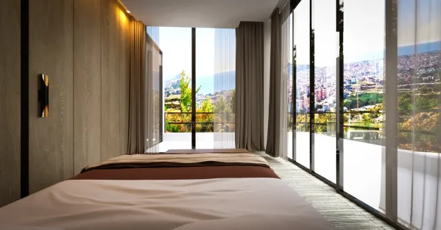 <p>Siberia Villas, situated in the picturesque Incekum District of Alanya, offer a luxurious living experience just 550 meters away from the serene sea.<br />
<br />
The project comprises three beautifully designed villas, each featuring its own private swimming pool.<br />
<br />
Additional amenities include an open car park, a spacious barbecue area, and well-maintained green spaces.<br />
<br />
The villas are available in two types: 4+2 villas, spanning 380 square meters, and a more spacious 5+2 villa with 460 square meters of living space.<br />
<br />
The construction of these magnificent homes is set to commence on May 30th, 2022, with an anticipated completion date of December 30th, 2023.</p>
