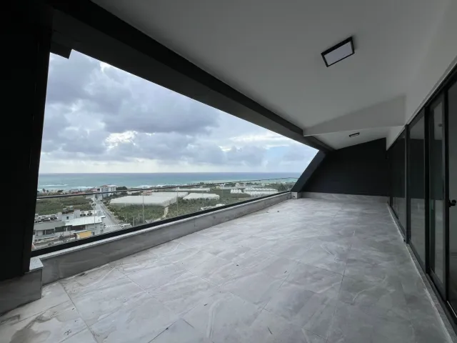 <p>Siberia Villas, situated in the picturesque Incekum District of Alanya, offer a luxurious living experience just 550 meters away from the serene sea.<br />
<br />
The project comprises three beautifully designed villas, each featuring its own private swimming pool.<br />
<br />
Additional amenities include an open car park, a spacious barbecue area, and well-maintained green spaces.<br />
<br />
The villas are available in two types: 4+2 villas, spanning 380 square meters, and a more spacious 5+2 villa with 460 square meters of living space.<br />
<br />
The construction of these magnificent homes is set to commence on May 30th, 2022, with an anticipated completion date of December 30th, 2023.</p>
