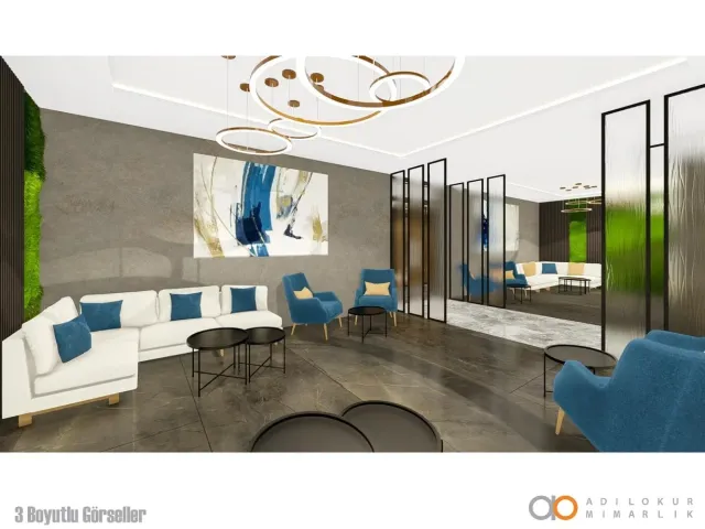 <p>DEL MARE COLLECTION</p>

<p>Our new project is DEL MARE COLLECTION, 1 stage is the "Light of the Eyes" of Kemal Aksu,</p>

<p>the founder of our company KA Collection, which will be built on his own purchased land with an</p>

<p>area of 10.167,60 m2.</p>

<p>The uniqueness of this project is the amazing sea view that opens from every point of the complex. As</p>

<p>well as original architecture with elements of sea waves painting, which the talented Adil Okur was</p>

<p>able to design so accurately. This is not only a project, it is a lifestyle for true connoisseurs of the</p>

<p>comfort and beauty of nature.</p>

<p>Information about the Collection</p>

<p>1 Of our collection. There are also 176 independent sections of the stage;</p>

<ul>
	<li>12 Units 2+1 Penthouse</li>
	<li>12 Units Garden Duplex</li>
	<li>6 Units 4+1 Penthouse</li>
	<li>4 Units 5+1 Penthouse</li>
	<li>We have 10 4+ 1 Garden Duplex apartment options.</li>
</ul>

<p>&nbsp;</p>

<p>- Construction Start - 30.10.2023</p>

<p>- Completion of Construction - 30.12.2025</p>

<p>Paying Paid paid paid in advance 50% of the Sales price in the contract, and the remaining 50%</p>

<p>payment will be paid every 3 months until the project delivery.</p>

<p>&nbsp;</p>

<p>Location:</p>

<p>The DEL MARE COLLECTION will be built in the Okurcalar region.</p>

<p>● 580 meters from the beach.</p>

<p>● Alanya city center is 30 km away.</p>

<p>● Manavgat and Side city center are 30 km away.</p>

<p>● Antalya Airport is 94 km away.</p>

<p>CLOSED SOCIAL ACCESSORIES:</p>

<p>● Indoor parking lot</p>

<p>● Reception</p>

<p>● Meeting Room</p>

<p>● Electric Charging Units</p>

<p>● Indoor swimming pool</p>

<p>● Fitness room</p>

<p>● Spa area (Sauna, Hammam, Steam Room, Salt Room, Massage room)</p>

<p>● Mini Club</p>

<p>● Cinema hall</p>

<p>● Playground (Bowling,Billiards,Darts,Foosball,PlayStation)</p>

<p>● Cafe</p>

<p>● Restaurant</p>

<p>OPEN SOCIAL ACCESSORIES:</p>

<p>● Outdoor parking</p>

<p>● Outdoor swimming pool</p>

<p>● Barbecue area</p>

<p>● Children's Playground</p>

<p>● Aquapark</p>

<p>● Private beach (Free transfer for collection members)</p>

<p>Interior Features of the Apartment;</p>

<p>● Steel door</p>

<p>● Aluminum Door and Window Systems</p>

<p>● Louver Boxes</p>

<p>● Heat and soundproof glasses</p>

<p>● Kitchen, Bathroom, Cloakroom Cabinets (Lacquered Painted)</p>

<p>● American Door (Lacquered Painted)</p>

<p>● Floors 60x120 (Ceramic or Equivalent)</p>

<p>● Bathroom Shower Cabins</p>

<p>● Smart Home Systems (Standard package)</p>

<p>● Underfloor heating</p>

<p>● Electric Combi Boiler</p>

<p>● Built-in Set (3 pieces) (January, Oven, Hood)</p>

<p>● Air conditioner</p>

<p>Concierge Services;</p>

<p>● Guest Hospitality Services</p>

<p>● Housekeeping</p>

<p>Building Features;</p>

<p>● In accordance with the earthquake regulations</p>

<p>● In accordance with the building inspection regulations</p>

<p>● In accordance with the Fire Regulations</p>

<p>● Ground Survey has been carried out</p>

<p>● Generator</p>

<p>● Air Conditioner Collection Unit</p>

<p>● 8 Elevators</p>

<p>● High Quality Insulation</p>

<p>● Mechanical siding coating</p>

<p>(Products that comply with ISO AND CE Certified European Standards will be used.)</p>
