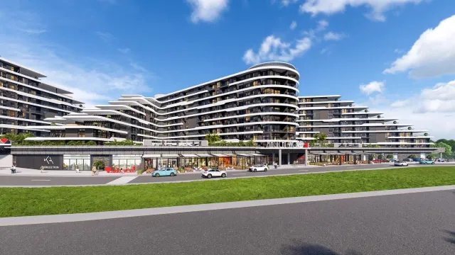 <p>MAGICAL WORLD OF LOVE Embrace the magic of our new collection inspired by love!<br />
Magical World Of Love, which will be a masterpiece of a new life that will touch not only the minds but also the hearts, has 2 separate facades with a total of 788 apartments. One side is with valley facade and the other side is with Altıntaş facade and the hill will be built at a point.<br />
<br />
Life Center, shopping malls, airport, proximity to the town square with rich social areas such as equipment, Irish pub, Starbucks coffee, Migros market, nursery, Restaurant, habitats, such as that incorporates ecofriendly with solar energy panels which we offer our collection will lead the future.<br />
<br />
It will be built on its own purchased land with a total area of 22,800 m2, which was purchased with the company's equity.<br />
<br />
The collection has a unique architecture with 10 floors designed by architect Adil Okur. There are a wide variety of apartment plans, some with a private Swim Up in the garden, some with terraces with a private pool.<br />
<br />
The complex, which will have its own beach in Lara region, will also have a Shuttle service to the Beach, Antalya International Airport and shopping malls such as Mall of Antalya, Deepo Outlet Center, Agora Shopping Center and Ikea for the Collection residents only.<br />
<br />
The construction of our Collection will start on 30.06.2024 and will be completed on 30.12.2026.<br />
<br />
Payment Plan In the contract, 50% of the sales price and the remaining 50% payment will be paid every 3 months until the Project delivery. Pay the remaining 50% of the payment will be paid every 3 months until the delivery of the Project.</p>

<p>&nbsp;</p>

<p>The total number of apartments in the collection is 788; 1+1 (50 &ndash; 61 &ndash; 62- 63.50 &ndash; 64 - 64.50 &ndash; 65 &ndash; 66 - 74.50 &ndash; 82 - 83.50 &ndash; 86 - 92.50 - 116.50 m2) 2+1 (71.50 &ndash; 73 &ndash; 86 &ndash; 87 &ndash; 90 &ndash; 90.50 &ndash; 91 &ndash; 93 &ndash; 93.50 &ndash; 95 &ndash; 95.50 &ndash; 98.50 &ndash; 99 &ndash; 100 &ndash; 102 &ndash; 107 &ndash; 114 &ndash; 115 &ndash; 120.50 &ndash; 122.50 &ndash; 126 -135 - 169 m2)<br />
<br />
Social Equipment:<br />
1.Lobby - Reception<br />
2.indoor parking<br />
3.Outdoor Parking<br />
4.Universal Car Charging Unit for Electric Vehicles<br />
5.Outdoor Swimming Pool (Adult and Child)<br />
6.Indoor Swimming Pool<br />
7.Spa (Turkısh Bath, Sauna, Fitness, Steam Room, Salt Room, Warmth, Massage Rooms and Vip Spa Room)<br />
8.Meeting Room and Library<br />
9.Solar Energy (50% of the energy used in social areas will be produced with Solar Panels.)<br />
10.Playgrounds (Bowling, Billiards, Darts, Foosball, Playstation, Cinema Hall)<br />
11.Pool Bar<br />
12.Barbecue Area<br />
13.Mini Club<br />
14.Children's Play Area<br />
15.Aquapark<br />
16.Hiking Trail<br />
17. Free Beach Entrance (VIP Card)<br />
18. Free Transfer (To the Beach, Airport and Shopping Centers)<br />
19.TV &amp; Satellite System<br />
20.7/24 Security &amp; Camera Systems<br />
<br />
Distance to Important Points;<br />
1.5 km from the airport<br />
Shopping Center (Mall Of,Deepo,Agora and Ikea) 4 km<br />
6 Km from Lara Beach<br />
<br />
Concierge Services;<br />
1.Guest Hospitality Services<br />
2.Dry Cleaning<br />
3.Housekeeping<br />
4.Carpet Washing<br />
5.Technical Service<br />
6.Vip Transfer<br />
7.Car Rental<br />
8.Courier Service<br />
9.Veterinary<br />
10.Doctor<br />
<br />
Building Features; 1.In accordance with the earthquake regulations 2.In accordance with the building inspection regulation 3.In accordance with the Fire Regulations 4.Ground Survey has been carried out 5.Generator 6.Air Conditioning Assembly Unit 7.8Pc Elevator 8.Quality Insulation 9.Mechanical exterior wall cladding Apartment Features; 1.Underfloor heating 2.Electric Boiler 3. 3-piece Kitchen Built-in set 4.Air Conditioners 5. Smart home system 6.Aluminum Systems for Doors and Windows 7.Kitchen, Bathroom and Cloakroom Cabinets (Lacquered Painted) 8.American Door (Lacquered Painted) 9.Floors 60x120 Ceramic or their counterparts 10.Shower cabin 11.Steel Door 12.Roller Shutter Box (ISO AND CE Certified productsin accordance with European Standards will be used.)</p>
