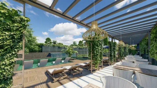 <p>The Voyace Residence is located in the Avsallar district of Alanya, close to Incekum Forest Park and its pleasant beach, and will undoubtedly be one of the best projects in all of Alanya.</p>

<p>On the site; There is an outdoor swimming pool, heated indoor swimming pool, Turkish bath, sauna, steam room, relaxation room, fitness, cinema, children's playground, game room and barbecue area.</p>

<p>There will be plenty of sun loungers and umbrellas on the sun terrace surrounding the outdoor pool, while there will also be a full-time site attendant, CCTV, on-site parking and free Wi-Fi in social areas. The beach approximately 1500 meters south will be served by a regular shuttle bus.</p>

<p>Construction will start in May 2021 and is planned to be completed in June 2022.</p>

<p>We can offer an interest-free payment plan for this project, with payments made in equal installments (monthly or quarterly) throughout the construction period.</p>
