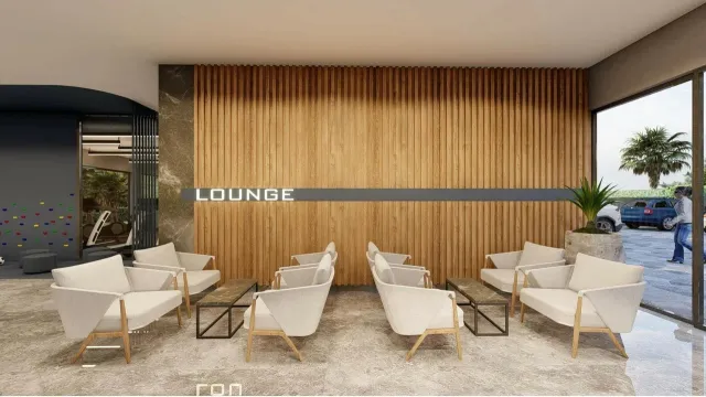 <p>The Voyace Residence is located in the Avsallar district of Alanya, close to Incekum Forest Park and its pleasant beach, and will undoubtedly be one of the best projects in all of Alanya.</p>

<p>On the site; There is an outdoor swimming pool, heated indoor swimming pool, Turkish bath, sauna, steam room, relaxation room, fitness, cinema, children's playground, game room and barbecue area.</p>

<p>There will be plenty of sun loungers and umbrellas on the sun terrace surrounding the outdoor pool, while there will also be a full-time site attendant, CCTV, on-site parking and free Wi-Fi in social areas. The beach approximately 1500 meters south will be served by a regular shuttle bus.</p>

<p>Construction will start in May 2021 and is planned to be completed in June 2022.</p>

<p>We can offer an interest-free payment plan for this project, with payments made in equal installments (monthly or quarterly) throughout the construction period.</p>
