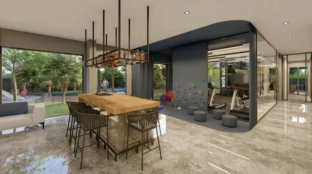 <p>The Voyace Residence is located in the Avsallar district of Alanya, close to Incekum Forest Park and its pleasant beach, and will undoubtedly be one of the best projects in all of Alanya.</p>

<p>On the site; There is an outdoor swimming pool, heated indoor swimming pool, Turkish bath, sauna, steam room, relaxation room, fitness, cinema, children's playground, game room and barbecue area.</p>

<p>There will be plenty of sun loungers and umbrellas on the sun terrace surrounding the outdoor pool, while there will also be a full-time site attendant, CCTV, on-site parking and free Wi-Fi in social areas. The beach approximately 1500 meters south will be served by a regular shuttle bus.</p>

<p>Construction will start in May 2021 and is planned to be completed in June 2022.</p>

<p>We can offer an interest-free payment plan for this project, with payments made in equal installments (monthly or quarterly) throughout the construction period.</p>
