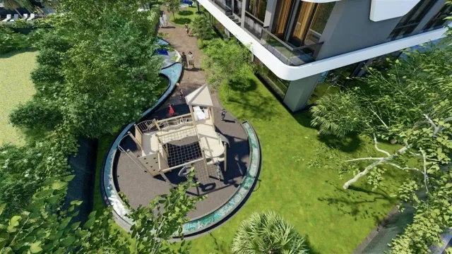 <p>The Voyace Residence is located in the Avsallar district of Alanya, close to Incekum Forest Park and its pleasant beach, and will undoubtedly be one of the best projects in all of Alanya.</p>

<p>On the site; There is an outdoor swimming pool, heated indoor swimming pool, Turkish bath, sauna, steam room, relaxation room, fitness, cinema, children's playground, game room and barbecue area.</p>

<p>There will be plenty of sun loungers and umbrellas on the sun terrace surrounding the outdoor pool, while there will also be a full-time site attendant, CCTV, on-site parking and free Wi-Fi in social areas. The beach approximately 1500 meters south will be served by a regular shuttle bus.</p>

<p>Construction will start in May 2021 and is planned to be completed in June 2022.</p>

<p>We can offer an interest-free payment plan for this project, with payments made in equal installments (monthly or quarterly) throughout the construction period.</p>
