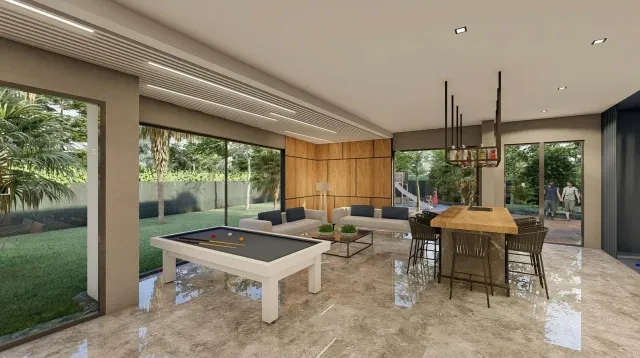 <p>The Voyace Residence is located in the Avsallar district of Alanya, close to Incekum Forest Park and its pleasant beach, and will undoubtedly be one of the best projects in all of Alanya.</p>

<p>On the site; There is an outdoor swimming pool, heated indoor swimming pool, Turkish bath, sauna, steam room, relaxation room, fitness, cinema, children's playground, game room and barbecue area.</p>

<p>There will be plenty of sun loungers and umbrellas on the sun terrace surrounding the outdoor pool, while there will also be a full-time site attendant, CCTV, on-site parking and free Wi-Fi in social areas. The beach approximately 1500 meters south will be served by a regular shuttle bus.</p>

<p>Construction will start in May 2021 and is planned to be completed in June 2022.</p>

<p>We can offer an interest-free payment plan for this project, with payments made in equal installments (monthly or quarterly) throughout the construction period.</p>
