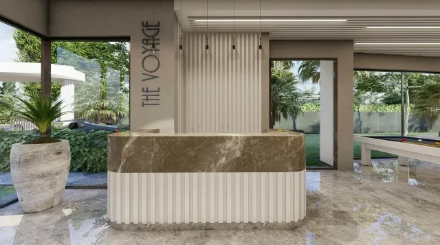 <p>The Voyace Residence is located in the Avsallar district of Alanya, close to Incekum Forest Park and its pleasant beach, and will undoubtedly be one of the best projects in all of Alanya.</p>

<p>On the site; There is an outdoor swimming pool, heated indoor swimming pool, Turkish bath, sauna, steam room, relaxation room, fitness, cinema, children's playground, game room and barbecue area.</p>

<p>There will be plenty of sun loungers and umbrellas on the sun terrace surrounding the outdoor pool, while there will also be a full-time site attendant, CCTV, on-site parking and free Wi-Fi in social areas. The beach approximately 1500 meters south will be served by a regular shuttle bus.</p>

<p>Construction will start in May 2021 and is planned to be completed in June 2022.</p>

<p>We can offer an interest-free payment plan for this project, with payments made in equal installments (monthly or quarterly) throughout the construction period.</p>
