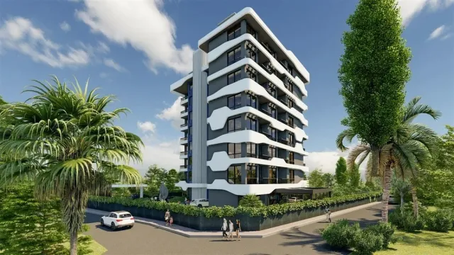 <p>The Voyace Residence is located in the Avsallar district of Alanya, close to Incekum Forest Park and its pleasant beach, and will undoubtedly be one of the best projects in all of Alanya.</p>

<p>On the site; There is an outdoor swimming pool, heated indoor swimming pool, Turkish bath, sauna, steam room, relaxation room, fitness, cinema, children's playground, game room and barbecue area.</p>

<p>There will be plenty of sun loungers and umbrellas on the sun terrace surrounding the outdoor pool, while there will also be a full-time site attendant, CCTV, on-site parking and free Wi-Fi in social areas. The beach approximately 1500 meters south will be served by a regular shuttle bus.</p>

<p>Construction will start in May 2021 and is planned to be completed in June 2022.</p>

<p>We can offer an interest-free payment plan for this project, with payments made in equal installments (monthly or quarterly) throughout the construction period.</p>

