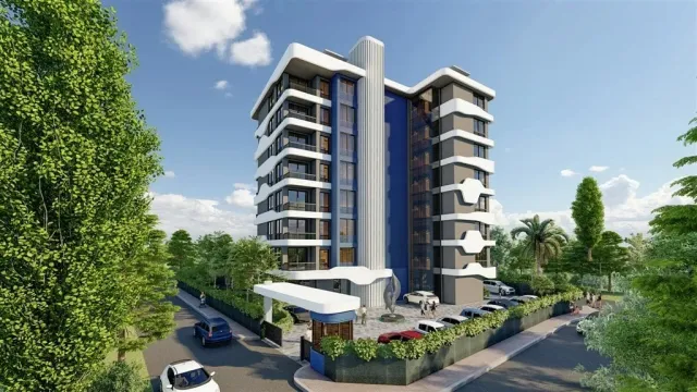 <p>The Voyace Residence is located in the Avsallar district of Alanya, close to Incekum Forest Park and its pleasant beach, and will undoubtedly be one of the best projects in all of Alanya.</p>

<p>On the site; There is an outdoor swimming pool, heated indoor swimming pool, Turkish bath, sauna, steam room, relaxation room, fitness, cinema, children's playground, game room and barbecue area.</p>

<p>There will be plenty of sun loungers and umbrellas on the sun terrace surrounding the outdoor pool, while there will also be a full-time site attendant, CCTV, on-site parking and free Wi-Fi in social areas. The beach approximately 1500 meters south will be served by a regular shuttle bus.</p>

<p>Construction will start in May 2021 and is planned to be completed in June 2022.</p>

<p>We can offer an interest-free payment plan for this project, with payments made in equal installments (monthly or quarterly) throughout the construction period.</p>
