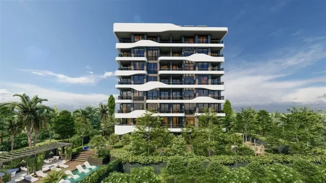 <p>The Voyace Residence is located in the Avsallar district of Alanya, close to Incekum Forest Park and its pleasant beach, and will undoubtedly be one of the best projects in all of Alanya.</p>

<p>On the site; There is an outdoor swimming pool, heated indoor swimming pool, Turkish bath, sauna, steam room, relaxation room, fitness, cinema, children's playground, game room and barbecue area.</p>

<p>There will be plenty of sun loungers and umbrellas on the sun terrace surrounding the outdoor pool, while there will also be a full-time site attendant, CCTV, on-site parking and free Wi-Fi in social areas. The beach approximately 1500 meters south will be served by a regular shuttle bus.</p>

<p>Construction will start in May 2021 and is planned to be completed in June 2022.</p>

<p>We can offer an interest-free payment plan for this project, with payments made in equal installments (monthly or quarterly) throughout the construction period.</p>
