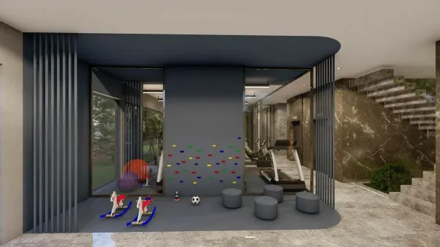 <p>The Voyace Residence is located in the Avsallar district of Alanya, close to Incekum Forest Park and its pleasant beach, and will undoubtedly be one of the best projects in all of Alanya.</p>

<p>On the site; There is an outdoor swimming pool, heated indoor swimming pool, Turkish bath, sauna, steam room, relaxation room, fitness, cinema, children's playground, game room and barbecue area.</p>

<p>There will be plenty of sun loungers and umbrellas on the sun terrace surrounding the outdoor pool, while there will also be a full-time site attendant, CCTV, on-site parking and free Wi-Fi in social areas. The beach approximately 1500 meters south will be served by a regular shuttle bus.</p>

<p>Construction will start in May 2021 and is planned to be completed in June 2022.</p>

<p>We can offer an interest-free payment plan for this project, with payments made in equal installments (monthly or quarterly) throughout the construction period.</p>
