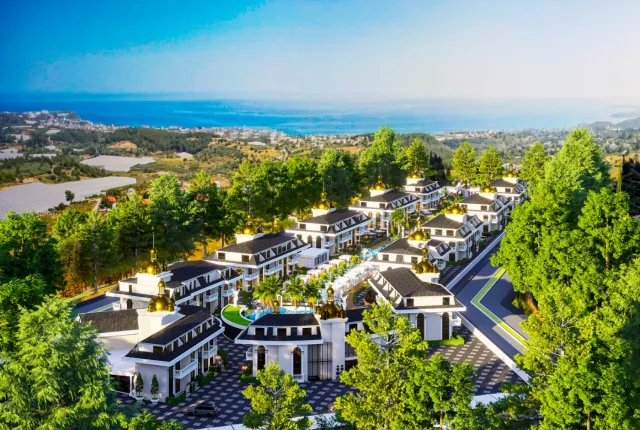 <p>PROJECT IS BEING BUILT IN THE INCEKUM REGION OF ALANYA.OUR PROJECT, WHİCH İS İN THE CONCEPT OF A 5-STAR HOTEL , THİS PROJECT LOCATED 2 KILOMETERS AWAY FROM THE SEA AND 21 KM AWAY FROM THE CİTY CENTER OF ALANYA. THE PROJECT CONSISTS OF 162 FLATS IN A TOTAL OF 12 BLOCKS, ALL BLOCKS WILL BE TWO FLOORS ON A LAND WHİCH İS 13.229 M2. THERE ARE 99 PCS OF 1 + 1 FLATS, 49 PCS OF 2 +1 FLATS, 4 PCS OF 3 + 1 FLATS, 8 PCS TO 4 + 1 FLATS,<br />
AND 2 PCS TO 5 + 1 FLATS OPTİONS İN THE COMPLEX:</p>

<ul>
	<li>Sauna</li>
	<li>Turkish Bath</li>
	<li>Spa Center</li>
	<li>Steam Room</li>
	<li>Fitness</li>
	<li>Reception</li>
	<li>Cafe</li>
	<li>Indoor Swimming Pool</li>
	<li>Outdoor Swimming Pool</li>
	<li>Pool Bar</li>
	<li>Lodge On The Pool S de</li>
	<li>Jacuzzi in The Pool</li>
	<li>Aqua Park</li>
	<li>Car park</li>
	<li>Mini Golf</li>
	<li>The Fire Pit</li>
	<li>Cinema Hall</li>
	<li>Karaoke Hall</li>
	<li>Indoor Children's Playground</li>
	<li>Outdoor Children's Playground</li>
	<li>300m2 &Agrave; la Carte Restaurant</li>
	<li>Basketball Court</li>
	<li>A Pool For Pets</li>
	<li>Playground For Pets</li>
	<li>Ornamental Pool</li>
	<li>Relaxing Area</li>
	<li>Barbecue Area</li>
	<li>Decorative Garden</li>
	<li>Private Beach</li>
	<li>Electric Vehicle Charging Station</li>
	<li>2 Year Rental Guarantee</li>
	<li>Paid Transfer Service</li>
	<li>House Keeper</li>
	<li>Shuttle Service To The Sea</li>
	<li>Shuttle Service To Alanya City Center</li>
	<li>Camera And 24/7 Security Services</li>
	<li>Generator</li>
	<li>Market</li>
	<li>Doctor's Office</li>
	<li>Rent a Car</li>
	<li>Automatic Car Plate Recognition</li>
	<li>Underfloor Heat ng (Electric )</li>
	<li>Lacquered Furn ture (Kitchen Furn ture, Doors, Cab nets)</li>
	<li>Island Kitchen in Duplex Apartments</li>
	<li>Two-Storey Aluminum Pvc Insulated Windows</li>
	<li>Sound And Thermal Insulat on</li>
	<li>Hilton Bath</li>
	<li>Ceiling Height of 3 Meters</li>
	<li>Smart Home System</li>
</ul>
