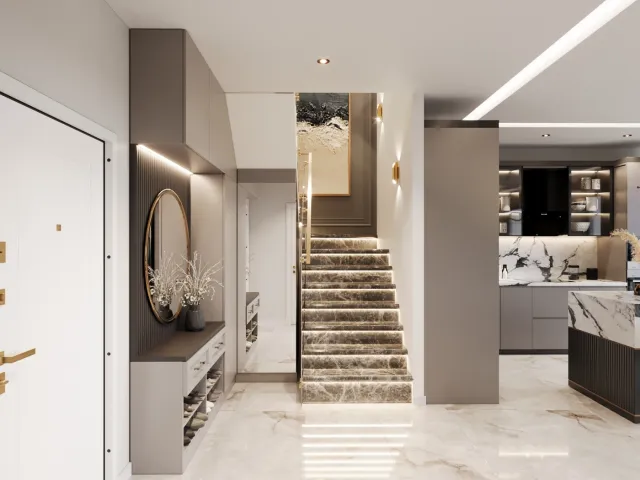 <p>PROJECT IS BEING BUILT IN THE INCEKUM REGION OF ALANYA.OUR PROJECT, WHİCH İS İN THE CONCEPT OF A 5-STAR HOTEL , THİS PROJECT LOCATED 2 KILOMETERS AWAY FROM THE SEA AND 21 KM AWAY FROM THE CİTY CENTER OF ALANYA. THE PROJECT CONSISTS OF 162 FLATS IN A TOTAL OF 12 BLOCKS, ALL BLOCKS WILL BE TWO FLOORS ON A LAND WHİCH İS 13.229 M2. THERE ARE 99 PCS OF 1 + 1 FLATS, 49 PCS OF 2 +1 FLATS, 4 PCS OF 3 + 1 FLATS, 8 PCS TO 4 + 1 FLATS,<br />
AND 2 PCS TO 5 + 1 FLATS OPTİONS İN THE COMPLEX:</p>

<ul>
	<li>Sauna</li>
	<li>Turkish Bath</li>
	<li>Spa Center</li>
	<li>Steam Room</li>
	<li>Fitness</li>
	<li>Reception</li>
	<li>Cafe</li>
	<li>Indoor Swimming Pool</li>
	<li>Outdoor Swimming Pool</li>
	<li>Pool Bar</li>
	<li>Lodge On The Pool S de</li>
	<li>Jacuzzi in The Pool</li>
	<li>Aqua Park</li>
	<li>Car park</li>
	<li>Mini Golf</li>
	<li>The Fire Pit</li>
	<li>Cinema Hall</li>
	<li>Karaoke Hall</li>
	<li>Indoor Children's Playground</li>
	<li>Outdoor Children's Playground</li>
	<li>300m2 &Agrave; la Carte Restaurant</li>
	<li>Basketball Court</li>
	<li>A Pool For Pets</li>
	<li>Playground For Pets</li>
	<li>Ornamental Pool</li>
	<li>Relaxing Area</li>
	<li>Barbecue Area</li>
	<li>Decorative Garden</li>
	<li>Private Beach</li>
	<li>Electric Vehicle Charging Station</li>
	<li>2 Year Rental Guarantee</li>
	<li>Paid Transfer Service</li>
	<li>House Keeper</li>
	<li>Shuttle Service To The Sea</li>
	<li>Shuttle Service To Alanya City Center</li>
	<li>Camera And 24/7 Security Services</li>
	<li>Generator</li>
	<li>Market</li>
	<li>Doctor's Office</li>
	<li>Rent a Car</li>
	<li>Automatic Car Plate Recognition</li>
	<li>Underfloor Heat ng (Electric )</li>
	<li>Lacquered Furn ture (Kitchen Furn ture, Doors, Cab nets)</li>
	<li>Island Kitchen in Duplex Apartments</li>
	<li>Two-Storey Aluminum Pvc Insulated Windows</li>
	<li>Sound And Thermal Insulat on</li>
	<li>Hilton Bath</li>
	<li>Ceiling Height of 3 Meters</li>
	<li>Smart Home System</li>
</ul>
