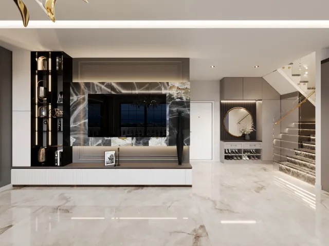 <p>PROJECT IS BEING BUILT IN THE INCEKUM REGION OF ALANYA.OUR PROJECT, WHİCH İS İN THE CONCEPT OF A 5-STAR HOTEL , THİS PROJECT LOCATED 2 KILOMETERS AWAY FROM THE SEA AND 21 KM AWAY FROM THE CİTY CENTER OF ALANYA. THE PROJECT CONSISTS OF 162 FLATS IN A TOTAL OF 12 BLOCKS, ALL BLOCKS WILL BE TWO FLOORS ON A LAND WHİCH İS 13.229 M2. THERE ARE 99 PCS OF 1 + 1 FLATS, 49 PCS OF 2 +1 FLATS, 4 PCS OF 3 + 1 FLATS, 8 PCS TO 4 + 1 FLATS,<br />
AND 2 PCS TO 5 + 1 FLATS OPTİONS İN THE COMPLEX:</p>

<ul>
	<li>Sauna</li>
	<li>Turkish Bath</li>
	<li>Spa Center</li>
	<li>Steam Room</li>
	<li>Fitness</li>
	<li>Reception</li>
	<li>Cafe</li>
	<li>Indoor Swimming Pool</li>
	<li>Outdoor Swimming Pool</li>
	<li>Pool Bar</li>
	<li>Lodge On The Pool S de</li>
	<li>Jacuzzi in The Pool</li>
	<li>Aqua Park</li>
	<li>Car park</li>
	<li>Mini Golf</li>
	<li>The Fire Pit</li>
	<li>Cinema Hall</li>
	<li>Karaoke Hall</li>
	<li>Indoor Children's Playground</li>
	<li>Outdoor Children's Playground</li>
	<li>300m2 &Agrave; la Carte Restaurant</li>
	<li>Basketball Court</li>
	<li>A Pool For Pets</li>
	<li>Playground For Pets</li>
	<li>Ornamental Pool</li>
	<li>Relaxing Area</li>
	<li>Barbecue Area</li>
	<li>Decorative Garden</li>
	<li>Private Beach</li>
	<li>Electric Vehicle Charging Station</li>
	<li>2 Year Rental Guarantee</li>
	<li>Paid Transfer Service</li>
	<li>House Keeper</li>
	<li>Shuttle Service To The Sea</li>
	<li>Shuttle Service To Alanya City Center</li>
	<li>Camera And 24/7 Security Services</li>
	<li>Generator</li>
	<li>Market</li>
	<li>Doctor's Office</li>
	<li>Rent a Car</li>
	<li>Automatic Car Plate Recognition</li>
	<li>Underfloor Heat ng (Electric )</li>
	<li>Lacquered Furn ture (Kitchen Furn ture, Doors, Cab nets)</li>
	<li>Island Kitchen in Duplex Apartments</li>
	<li>Two-Storey Aluminum Pvc Insulated Windows</li>
	<li>Sound And Thermal Insulat on</li>
	<li>Hilton Bath</li>
	<li>Ceiling Height of 3 Meters</li>
	<li>Smart Home System</li>
</ul>
