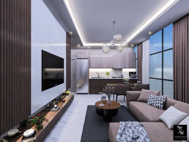 <p>The Luxury Apartment Residence, nestled in the heart of a picturesque pine forest, is nearing completion and offers an exceptional living experience. Its prime location allows residents to enjoy the serenity of nature while being just a short 5-minute walk away from a beautiful sandy beach. The complex boasts a wide range of social facilities, ensuring a comfortable and enjoyable lifestyle. These amenities include a rejuvenating hamam, soothing sauna, state-of-the-art fitness center, and multiple swimming pools.</p>

<p>In addition to these facilities, the complex is home to a 5-star hotel, providing guests with top-notch services and accommodations. The residence comprises seven well-designed blocks, each offering premium living spaces. The construction area spans an impressive 52,000 square meters, ensuring ample space for residents to enjoy the surrounding greenery and tranquil atmosphere.</p>

<p>Ideally situated, the NEW LEVEL PREMIUM is just a 5-minute drive away from the vibrant Avsallar town center in Alanya, offering easy access to various shopping, dining, and entertainment options. This luxurious apartment residence promises a perfect blend of natural beauty, modern comforts, and convenient access to the bustling town center, making it an attractive choice for those seeking a high-quality living experience in a serene environment.</p>
