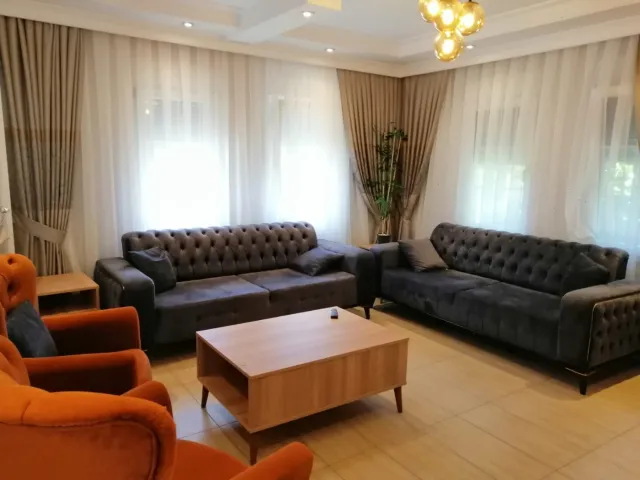 <p>Beautiful fully furnished villas in a quiet area of Incekum. Alanya. The area is open for obtaining a residence permit. The villas are located in a cozy sieve, not close to each other. There are huge swimming pools with water slides, a shop, a gym, and the area is guarded.<br />
Villas vary in size, price and infrastructure.<br />
When purchasing villas, you can obtain a residence permit in Turkey or citizenship.<br />
All villas are equipped with household appliances and furniture.<br />
The windows on the upper floors offer beautiful views of the sea.<br />
About 2 km to the sea.</p>

<p>Detached villa 290 m2 with private pool - 4 floors, 4 bedrooms, 5 bathrooms, private sauna, hammam, fitness, jacuzzi, garage - 599,000 euros</p>

<p>Duplex villa 144 m2 3 floors, 3 bedrooms, 2 bathrooms. 299,000 euros</p>

<p>detached villa 570 m2 with private pool 4 floors, 4 bedrooms, 6 bathrooms, private sauna, fitness, Jacuzzi, garage - 1,199,000 euros</p>

<p>Detached villa 290 m2 with private pool - 4 floors, 4 bedrooms, 5 bathrooms, private sauna and hammam, jacuzzi, garage - 549,000 euros</p>

<p>Detached villa 275 m2 with private pool - 4 floors, 4 bedrooms, 5 bathrooms, private sauna and hammam, jacuzzi, garage - 549,000 euros</p>

<p><br />
Duplex villa 170 m2 - 3 floors, 4 bedrooms, 2 bathrooms<br />
&nbsp; - 349,000 euros</p>

<p>Detached villa 144 m2 - 3 floors, 3 bedrooms, 2 bathrooms - 299,000 euros</p>

<p>Duplex villa 144 m2 - 3 floors, 3 bedrooms<br />
&nbsp; 2 bathrooms - 310,000 euros</p>
