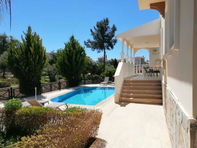 <p>Beautiful fully furnished villas in a quiet area of Incekum. Alanya. The area is open for obtaining a residence permit. The villas are located in a cozy sieve, not close to each other. There are huge swimming pools with water slides, a shop, a gym, and the area is guarded.<br />
Villas vary in size, price and infrastructure.<br />
When purchasing villas, you can obtain a residence permit in Turkey or citizenship.<br />
All villas are equipped with household appliances and furniture.<br />
The windows on the upper floors offer beautiful views of the sea.<br />
About 2 km to the sea.</p>

<p>Detached villa 290 m2 with private pool - 4 floors, 4 bedrooms, 5 bathrooms, private sauna, hammam, fitness, jacuzzi, garage - 599,000 euros</p>

<p>Duplex villa 144 m2 3 floors, 3 bedrooms, 2 bathrooms. 299,000 euros</p>

<p>detached villa 570 m2 with private pool 4 floors, 4 bedrooms, 6 bathrooms, private sauna, fitness, Jacuzzi, garage - 1,199,000 euros</p>

<p>Detached villa 290 m2 with private pool - 4 floors, 4 bedrooms, 5 bathrooms, private sauna and hammam, jacuzzi, garage - 549,000 euros</p>

<p>Detached villa 275 m2 with private pool - 4 floors, 4 bedrooms, 5 bathrooms, private sauna and hammam, jacuzzi, garage - 549,000 euros</p>

<p><br />
Duplex villa 170 m2 - 3 floors, 4 bedrooms, 2 bathrooms<br />
&nbsp; - 349,000 euros</p>

<p>Detached villa 144 m2 - 3 floors, 3 bedrooms, 2 bathrooms - 299,000 euros</p>

<p>Duplex villa 144 m2 - 3 floors, 3 bedrooms<br />
&nbsp; 2 bathrooms - 310,000 euros</p>
