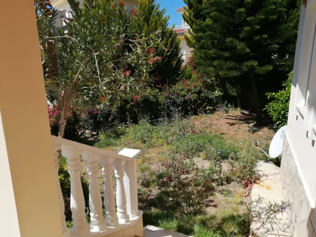 <p>Beautiful fully furnished villas in a quiet area of Incekum. Alanya. The area is open for obtaining a residence permit. The villas are located in a cozy sieve, not close to each other. There are huge swimming pools with water slides, a shop, a gym, and the area is guarded.<br />
Villas vary in size, price and infrastructure.<br />
When purchasing villas, you can obtain a residence permit in Turkey or citizenship.<br />
All villas are equipped with household appliances and furniture.<br />
The windows on the upper floors offer beautiful views of the sea.<br />
About 2 km to the sea.</p>

<p>Detached villa 290 m2 with private pool - 4 floors, 4 bedrooms, 5 bathrooms, private sauna, hammam, fitness, jacuzzi, garage - 599,000 euros</p>

<p>Duplex villa 144 m2 3 floors, 3 bedrooms, 2 bathrooms. 299,000 euros</p>

<p>detached villa 570 m2 with private pool 4 floors, 4 bedrooms, 6 bathrooms, private sauna, fitness, Jacuzzi, garage - 1,199,000 euros</p>

<p>Detached villa 290 m2 with private pool - 4 floors, 4 bedrooms, 5 bathrooms, private sauna and hammam, jacuzzi, garage - 549,000 euros</p>

<p>Detached villa 275 m2 with private pool - 4 floors, 4 bedrooms, 5 bathrooms, private sauna and hammam, jacuzzi, garage - 549,000 euros</p>

<p><br />
Duplex villa 170 m2 - 3 floors, 4 bedrooms, 2 bathrooms<br />
&nbsp; - 349,000 euros</p>

<p>Detached villa 144 m2 - 3 floors, 3 bedrooms, 2 bathrooms - 299,000 euros</p>

<p>Duplex villa 144 m2 - 3 floors, 3 bedrooms<br />
&nbsp; 2 bathrooms - 310,000 euros</p>
