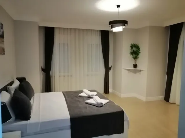 <p>Beautiful fully furnished villas in a quiet area of Incekum. Alanya. The area is open for obtaining a residence permit. The villas are located in a cozy sieve, not close to each other. There are huge swimming pools with water slides, a shop, a gym, and the area is guarded.<br />
Villas vary in size, price and infrastructure.<br />
When purchasing villas, you can obtain a residence permit in Turkey or citizenship.<br />
All villas are equipped with household appliances and furniture.<br />
The windows on the upper floors offer beautiful views of the sea.<br />
About 2 km to the sea.</p>

<p>Detached villa 290 m2 with private pool - 4 floors, 4 bedrooms, 5 bathrooms, private sauna, hammam, fitness, jacuzzi, garage - 599,000 euros</p>

<p>Duplex villa 144 m2 3 floors, 3 bedrooms, 2 bathrooms. 299,000 euros</p>

<p>detached villa 570 m2 with private pool 4 floors, 4 bedrooms, 6 bathrooms, private sauna, fitness, Jacuzzi, garage - 1,199,000 euros</p>

<p>Detached villa 290 m2 with private pool - 4 floors, 4 bedrooms, 5 bathrooms, private sauna and hammam, jacuzzi, garage - 549,000 euros</p>

<p>Detached villa 275 m2 with private pool - 4 floors, 4 bedrooms, 5 bathrooms, private sauna and hammam, jacuzzi, garage - 549,000 euros</p>

<p><br />
Duplex villa 170 m2 - 3 floors, 4 bedrooms, 2 bathrooms<br />
&nbsp; - 349,000 euros</p>

<p>Detached villa 144 m2 - 3 floors, 3 bedrooms, 2 bathrooms - 299,000 euros</p>

<p>Duplex villa 144 m2 - 3 floors, 3 bedrooms<br />
&nbsp; 2 bathrooms - 310,000 euros</p>
