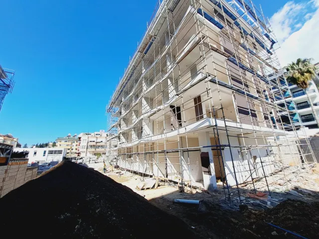 <p>Right in the heart of Alanya, only 450 m to the famous Cleopatra Beach, NEW LEVEL CLEOPATRA deserves the name - offering a perfect location for permenant life and vacations.&nbsp;<br />
<br />
Cleopatra region in Alanya is the best neighbourhood for a vibrant life, enjoying the best beach, night life, hundreds of restaurants, bars, shops and more - all in walking distance.</p>

<p>This low rise 4 storeys high project consist of 2 blocks - 12 apartments, offering&nbsp;different unit types to fit everyones' requirement. Apartments benefit from own social facilities on site as well, such as; swimming pool, sauna, fitness, game room for kids and more.&nbsp;</p>

<p>Site facilities as follows; 24/7 Security, Outdoor Children's Playground, Open pool, Open Car Park, Aquapark, Barbecue, Garden, Bicycle Parking Area, Steam room, Children's Swimming Area, Fitness, Security Camera System, Poolside Bar, Jacuzzi, Generator, Camellia, Indoor Children's Playroom, Lobby, Ping pong, Massage Rooms, Central Satellite System, Relax Room, Sauna, Wifi in Social Areas.</p>
