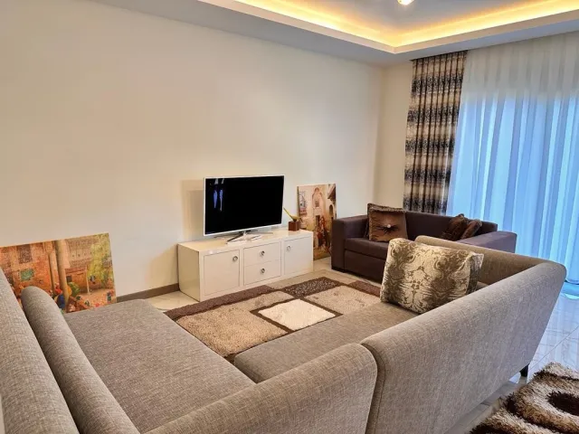 <p>Beautiful villa, equipped with furniture and appliances in Karkicak, with magnificent views of the sea, mountains and the entire city. When purchasing this villa, you can obtain Turkish citizenship. The villa is located 2.5 km to the sea, has 400 m2 land area. 3 spacious bedrooms, 1 living room, 2 floors, parking, garden.</p>
