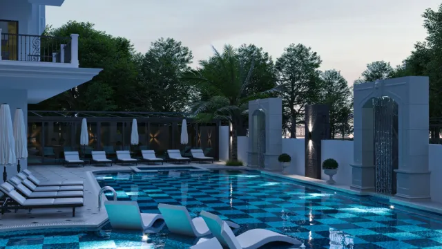 <p>Genesis Tower project is located in the palaces district of Alanya. It is 950 meters away from the world-famous Cleopatra beach. Additionally, with its location in the city, all your needs are within walking distance.</p>

<p>While the project construction continues, our flat sales continue.</p>

<p>The Genesis Tower project consists of 2 blocks of 9-storey buildings.</p>

<p>There are flats with 7 different square meters of area. 1+1, 2+1, 2+1 Duplex and 3+1 Duplex flat types are available.</p>
