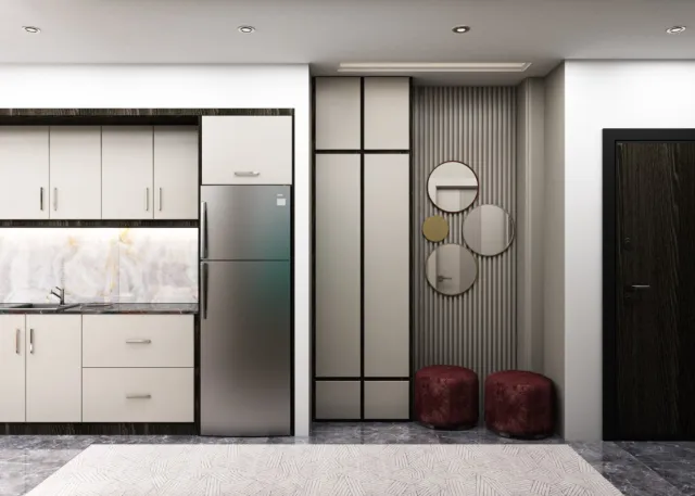 <p>A new project in the very centerof Alanya has a high investment potential. It can be considered both for your own residence or recreation on the Mediterranean coast, as well as for a profitable investment for the purpose of renting out and generating year-round income.</p>

<p>Excellent location and availability of infrastructure - exactly the option which is always in demand in the real estate market! And the famous Cleopatra Beach is only 650 meters away!</p>

<p>The complex presents 20 apartments:</p>

<p>15 apartments 2+1(61 m2) and 5 duplex apartments</p>

<p>2+1(138 m2)</p>

<p>The apartments are rented in a high-quality fine finish with complete bathrooms and built-in kitchens.</p>

<p>The start of construction is scheduled for April 30, 2023.</p>

<p>The project will be handed over on December 31, 2024.</p>

<p>The area of the land plot is 788 m2</p>

<p><strong>Complex infrastructure</strong></p>

<ul>
	<li>Open pool</li>
	<li>Children's swimming pool</li>
	<li>Playground for children</li>
	<li>Game room</li>
	<li>Lobby</li>
	<li>Sauna</li>
	<li>Gym</li>
	<li>Outdoor parking</li>
	<li>Satellite TV</li>
	<li>Generator</li>
	<li>Elevator</li>
</ul>
