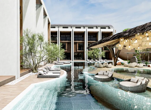 <p>Only&nbsp; 350 m away from sandy beach of Konaklı neighbourhood of Alanya, NEW LEVEL AKROPORA promises a great holiday concept. Located in a position where mostly luxury residences and great hotels exist which makes NEW LEVEL AKROPORA the latest luxury option as a luxury property in the area.</p>

<p>NEW LEVEL AKROPORA consist of 3 blocks of total 36 apartments - each block is only 4 storeys. If you are that one does not like big crowds then this residence will give you the peace and quiet.</p>

<p>The residence offers great on-site facilities fill full every needs for comfort.&nbsp;<br />
<br />
&bull; Open pool<br />
&bull; Heated hot pool<br />
&bull; Gymnastics<br />
&bull; Sauna/Jacuzzi<br />
&bull; Car park<br />
&bull; Lobby<br />
&bull; Play area/kids room<br />
&bull; Cafeteria / pool bar<br />
&bull; 24/7 Security and video surveillance</p>

<p>&nbsp;</p>
