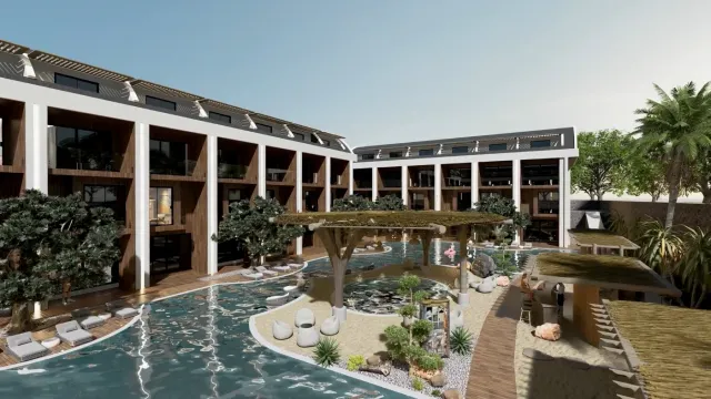 <p>Only&nbsp; 350 m away from sandy beach of Konaklı neighbourhood of Alanya, NEW LEVEL AKROPORA promises a great holiday concept. Located in a position where mostly luxury residences and great hotels exist which makes NEW LEVEL AKROPORA the latest luxury option as a luxury property in the area.</p>

<p>NEW LEVEL AKROPORA consist of 3 blocks of total 36 apartments - each block is only 4 storeys. If you are that one does not like big crowds then this residence will give you the peace and quiet.</p>

<p>The residence offers great on-site facilities fill full every needs for comfort.&nbsp;<br />
<br />
&bull; Open pool<br />
&bull; Heated hot pool<br />
&bull; Gymnastics<br />
&bull; Sauna/Jacuzzi<br />
&bull; Car park<br />
&bull; Lobby<br />
&bull; Play area/kids room<br />
&bull; Cafeteria / pool bar<br />
&bull; 24/7 Security and video surveillance</p>

<p>&nbsp;</p>
