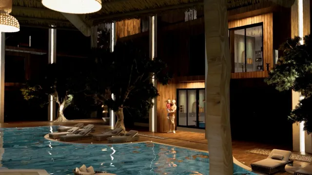 <p>Only&nbsp; 350 m away from sandy beach of Konaklı neighbourhood of Alanya, NEW LEVEL AKROPORA promises a great holiday concept. Located in a position where mostly luxury residences and great hotels exist which makes NEW LEVEL AKROPORA the latest luxury option as a luxury property in the area.</p>

<p>NEW LEVEL AKROPORA consist of 3 blocks of total 36 apartments - each block is only 4 storeys. If you are that one does not like big crowds then this residence will give you the peace and quiet.</p>

<p>The residence offers great on-site facilities fill full every needs for comfort.&nbsp;<br />
<br />
&bull; Open pool<br />
&bull; Heated hot pool<br />
&bull; Gymnastics<br />
&bull; Sauna/Jacuzzi<br />
&bull; Car park<br />
&bull; Lobby<br />
&bull; Play area/kids room<br />
&bull; Cafeteria / pool bar<br />
&bull; 24/7 Security and video surveillance</p>

<p>&nbsp;</p>
