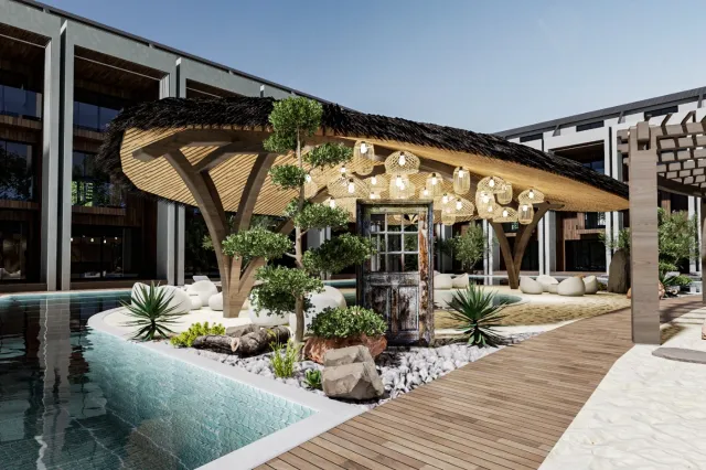 <p>Only&nbsp; 350 m away from sandy beach of Konaklı neighbourhood of Alanya, NEW LEVEL AKROPORA promises a great holiday concept. Located in a position where mostly luxury residences and great hotels exist which makes NEW LEVEL AKROPORA the latest luxury option as a luxury property in the area.</p>

<p>NEW LEVEL AKROPORA consist of 3 blocks of total 36 apartments - each block is only 4 storeys. If you are that one does not like big crowds then this residence will give you the peace and quiet.</p>

<p>The residence offers great on-site facilities fill full every needs for comfort.&nbsp;<br />
<br />
&bull; Open pool<br />
&bull; Heated hot pool<br />
&bull; Gymnastics<br />
&bull; Sauna/Jacuzzi<br />
&bull; Car park<br />
&bull; Lobby<br />
&bull; Play area/kids room<br />
&bull; Cafeteria / pool bar<br />
&bull; 24/7 Security and video surveillance</p>

<p>&nbsp;</p>
