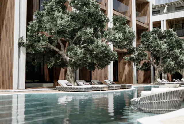 <p>Only&nbsp; 350 m away from sandy beach of Konaklı neighbourhood of Alanya, NEW LEVEL AKROPORA promises a great holiday concept. Located in a position where mostly luxury residences and great hotels exist which makes NEW LEVEL AKROPORA the latest luxury option as a luxury property in the area.</p>

<p>NEW LEVEL AKROPORA consist of 3 blocks of total 36 apartments - each block is only 4 storeys. If you are that one does not like big crowds then this residence will give you the peace and quiet.</p>

<p>The residence offers great on-site facilities fill full every needs for comfort.&nbsp;<br />
<br />
&bull; Open pool<br />
&bull; Heated hot pool<br />
&bull; Gymnastics<br />
&bull; Sauna/Jacuzzi<br />
&bull; Car park<br />
&bull; Lobby<br />
&bull; Play area/kids room<br />
&bull; Cafeteria / pool bar<br />
&bull; 24/7 Security and video surveillance</p>

<p>&nbsp;</p>
