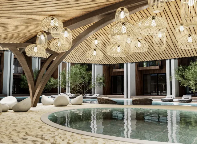 <p>Only&nbsp; 350 m away from sandy beach of Konaklı neighbourhood of Alanya, NEW LEVEL AKROPORA promises a great holiday concept. Located in a position where mostly luxury residences and great hotels exist which makes NEW LEVEL AKROPORA the latest luxury option as a luxury property in the area.</p>

<p>NEW LEVEL AKROPORA consist of 3 blocks of total 36 apartments - each block is only 4 storeys. If you are that one does not like big crowds then this residence will give you the peace and quiet.</p>

<p>The residence offers great on-site facilities fill full every needs for comfort.&nbsp;<br />
<br />
&bull; Open pool<br />
&bull; Heated hot pool<br />
&bull; Gymnastics<br />
&bull; Sauna/Jacuzzi<br />
&bull; Car park<br />
&bull; Lobby<br />
&bull; Play area/kids room<br />
&bull; Cafeteria / pool bar<br />
&bull; 24/7 Security and video surveillance</p>

<p>&nbsp;</p>
